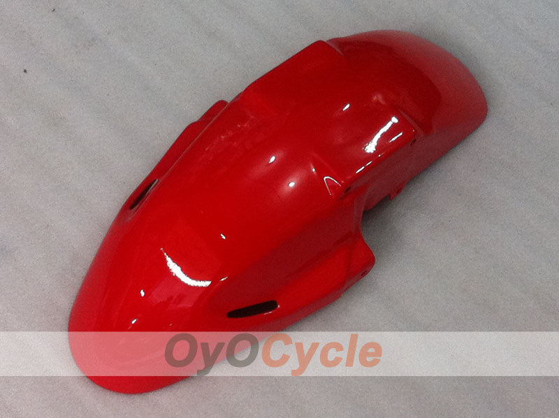 Kit de carénage pour CBR919RR 98-99	 - Rouge, bleu, blanc - Style d'origine #OYO87906382