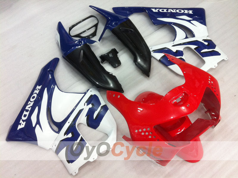 Kit de carénage pour CBR919RR 98-99	 - Rouge, bleu, blanc - Style d'origine #OYO87906382 Image principale du produit