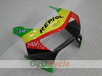 Kit de carénage pour CBR919RR 98-99	 - Rouge, jaune, vert - Repsol #OYO87906383