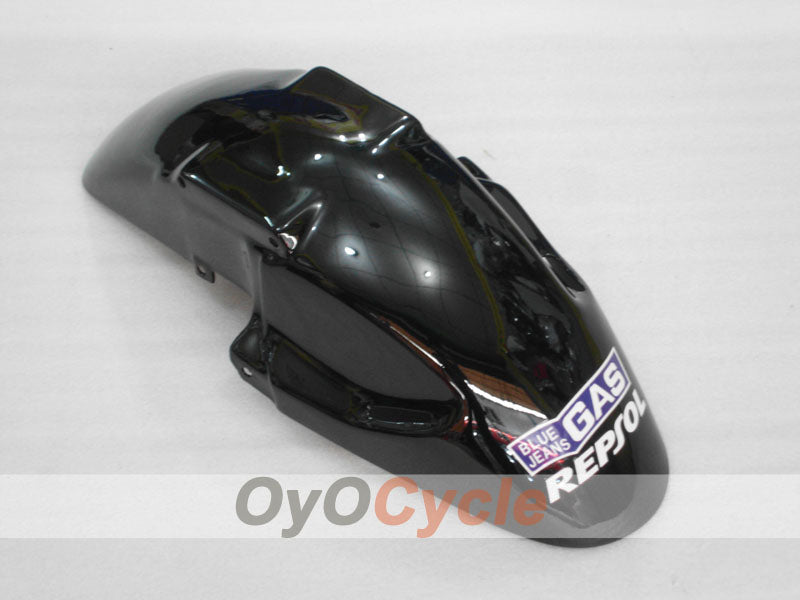 Kit de carénage pour CBR919RR 98-99	 - Rouge, jaune, vert - Repsol #OYO87906383
