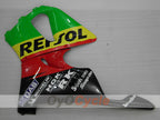 Kit de carénage pour CBR919RR 98-99	 - Rouge, jaune, vert - Repsol #OYO87906383