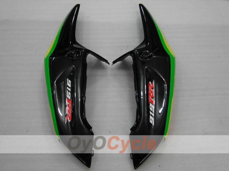 Kit de carénage pour CBR919RR 98-99	 - Rouge, jaune, vert - Repsol #OYO87906383