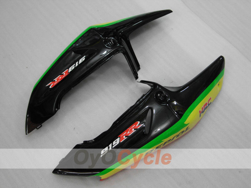 Kit de carénage pour CBR919RR 98-99	 - Rouge, jaune, vert - Repsol #OYO87906383
