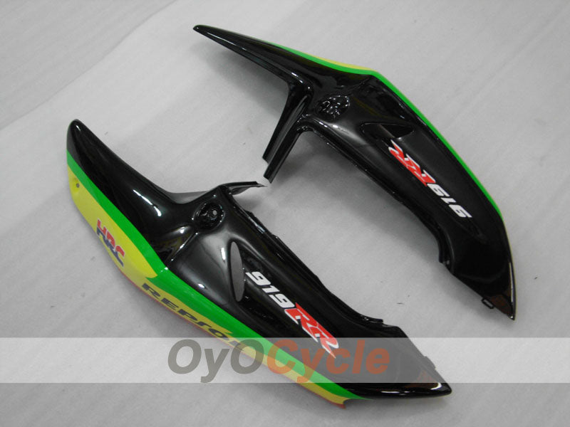 Kit de carénage pour CBR919RR 98-99	 - Rouge, jaune, vert - Repsol #OYO87906383