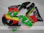 Kit de carénage pour CBR919RR 98-99	 - Rouge, jaune, vert - Repsol #OYO87906383