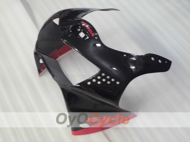 Kit de carénage pour CBR919RR 98-99	 - Rouge, noir - Style d'origine #OYO87906384