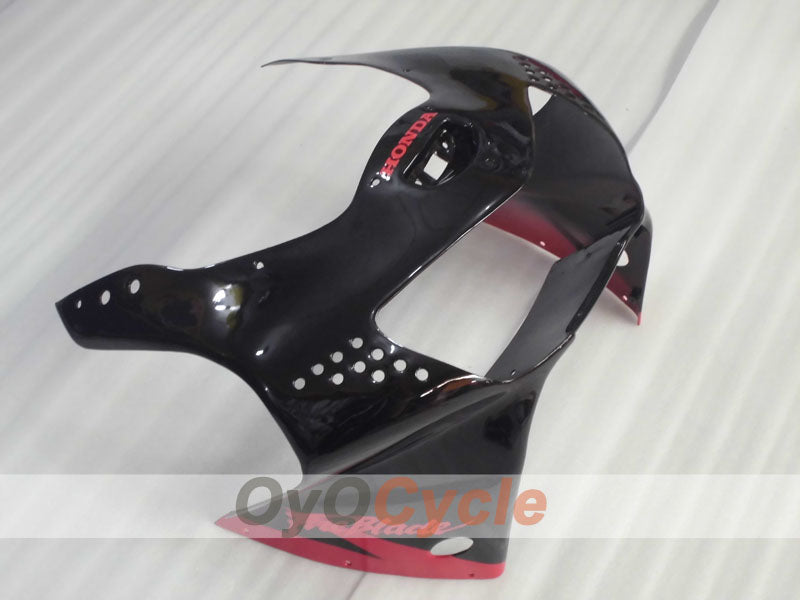 Kit de carénage pour CBR919RR 98-99	 - Rouge, noir - Style d'origine #OYO87906384