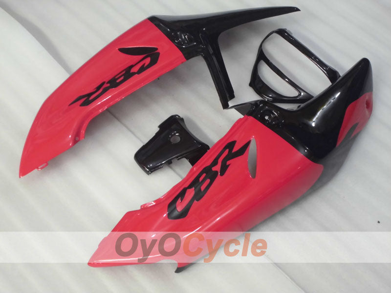 Kit de carénage pour CBR919RR 98-99	 - Rouge, noir - Style d'origine #OYO87906384
