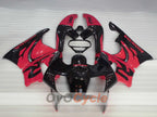 Kit de carénage pour CBR919RR 98-99	 - Rouge, noir - Style d'origine #OYO87906384