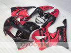 Kit de carénage pour CBR919RR 98-99	 - Rouge, noir - Style d'origine #OYO87906384
