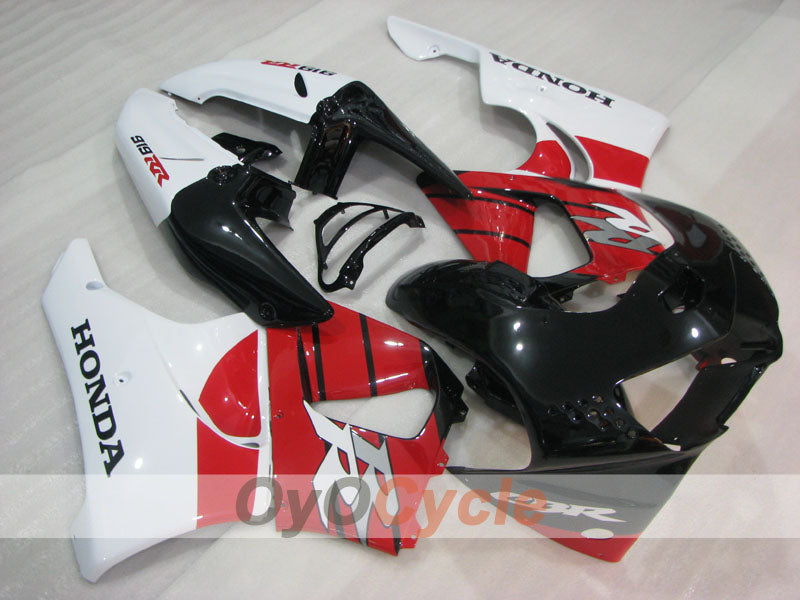Kit de carénage pour CBR919RR 98-99	 - Rouge, blanc, noir - Style d'origine #OYO87906385 Image principale du produit
