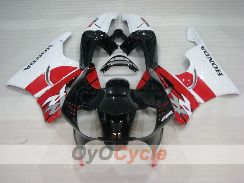 Kit de carénage pour CBR919RR 98-99	 - Rouge, blanc, noir - Style d'origine #OYO87906385 Image secondaire du produit