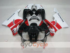 Kit de carénage pour CBR919RR 98-99	 - Rouge, blanc, noir - Style d'origine #OYO87906385
