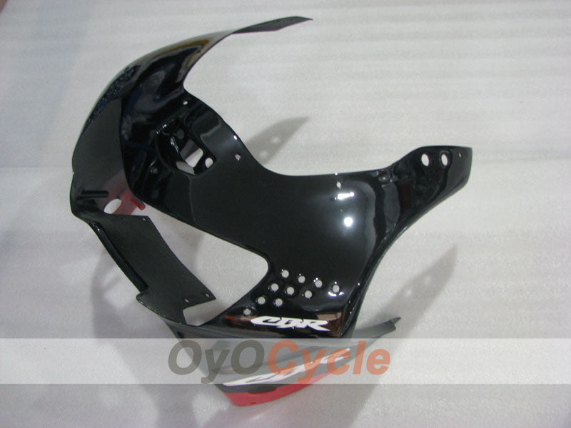 Kit de carénage pour CBR919RR 98-99	 - Rouge, blanc, noir - Style d'origine #OYO87906385