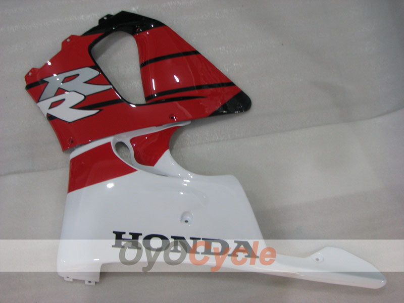 Kit de carénage pour CBR919RR 98-99	 - Rouge, blanc, noir - Style d'origine #OYO87906385