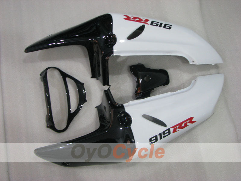 Kit de carénage pour CBR919RR 98-99	 - Rouge, blanc, noir - Style d'origine #OYO87906385