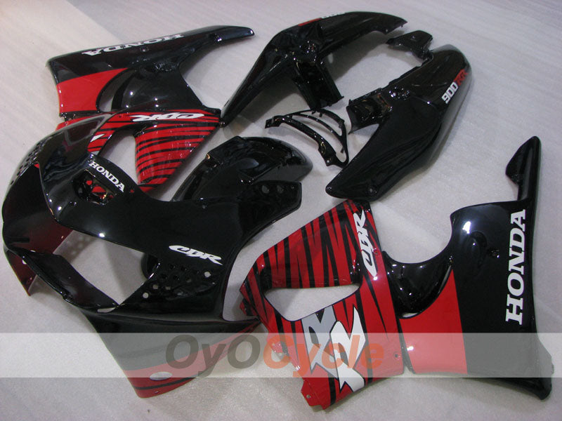 Kit de carénage pour CBR919RR 98-99	 - Rouge, noir - Style d'origine #OYO87906386 Image secondaire du produit