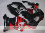 Kit de carénage pour CBR919RR 98-99	 - Rouge, noir - Style d'origine #OYO87906386
