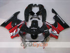 Kit de carénage pour CBR919RR 98-99	 - Rouge, noir - Style d'origine #OYO87906386