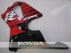 Kit de carénage pour CBR919RR 98-99	 - Rouge, noir - Style d'origine #OYO87906386