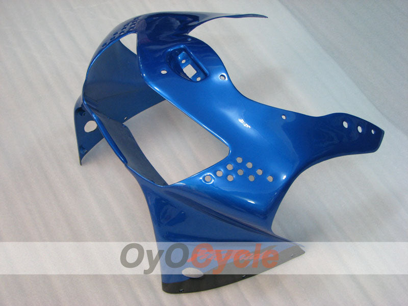 Kit de carénage pour CBR919RR 98-99	 - Rouge, bleu, noir - Style d'origine #OYO87906387
