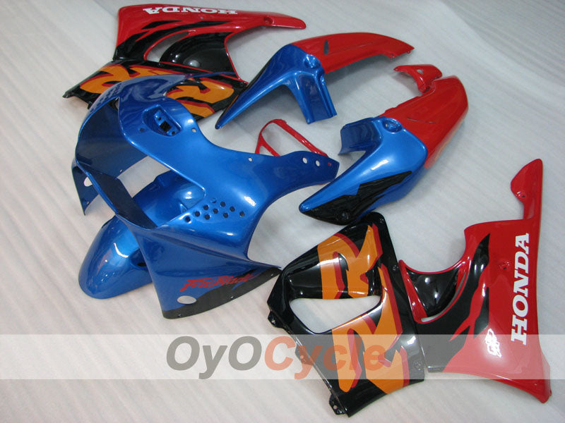 Kit de carénage pour CBR919RR 98-99	 - Rouge, bleu, noir - Style d'origine #OYO87906387 Image secondaire du produit