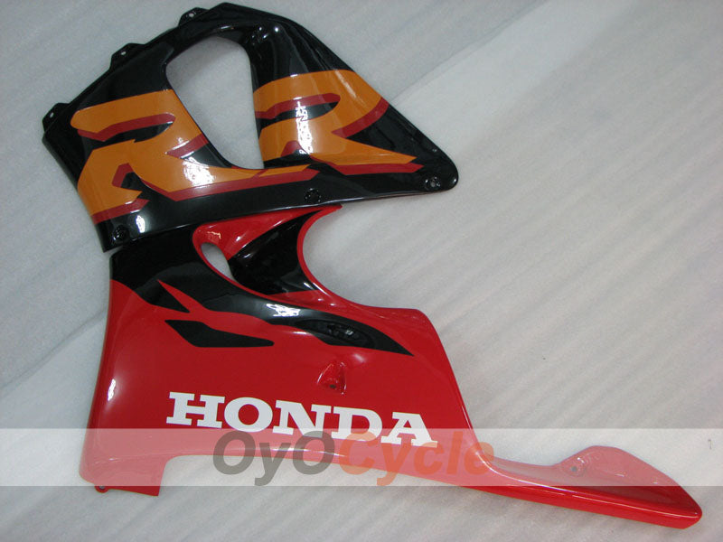 Kit de carénage pour CBR919RR 98-99	 - Rouge, bleu, noir - Style d'origine #OYO87906387