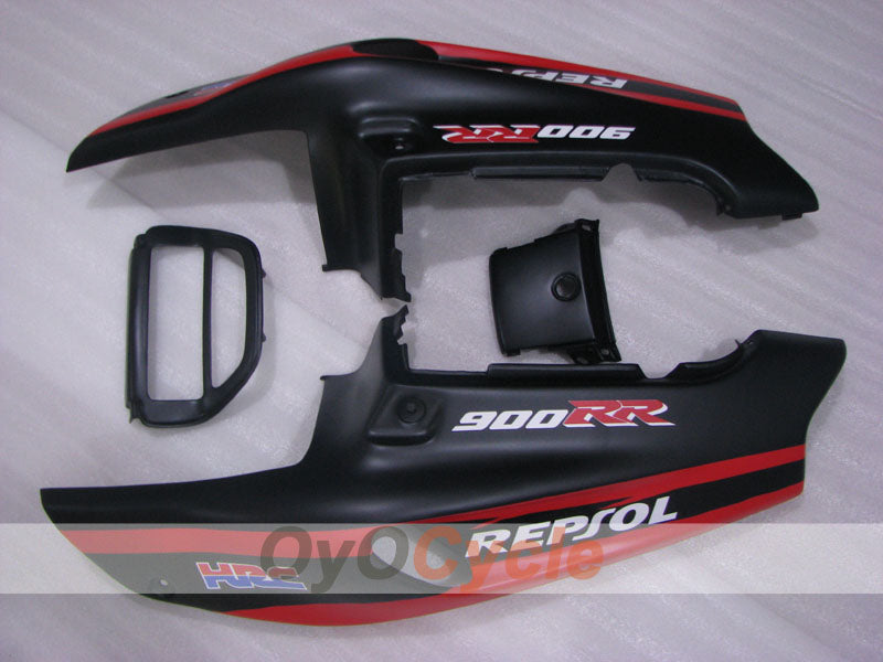 Kit de carénage pour CBR919RR 98-99	 - Rouge, noir - Repsol #OYO87906388