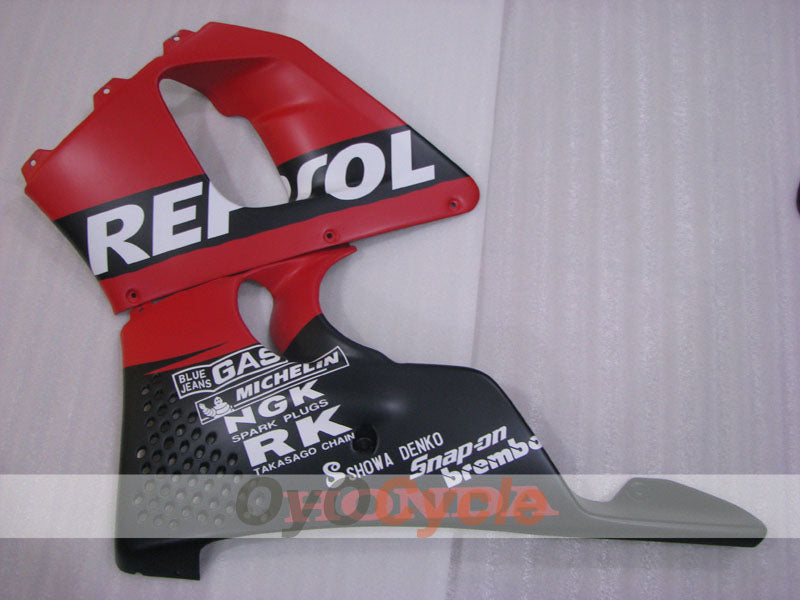 Kit de carénage pour CBR919RR 98-99	 - Rouge, noir - Repsol #OYO87906388