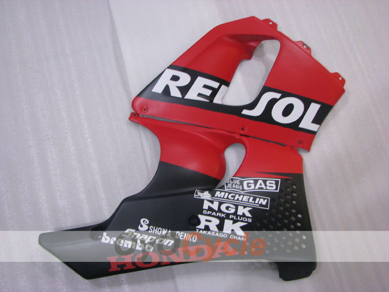 Kit de carénage pour CBR919RR 98-99	 - Rouge, noir - Repsol #OYO87906388