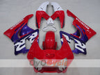 Kit de carénage pour CBR919RR 98-99	 - Rouge, violet - Style d'origine #OYO87906390