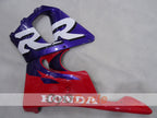 Kit de carénage pour CBR919RR 98-99	 - Rouge, violet - Style d'origine #OYO87906390