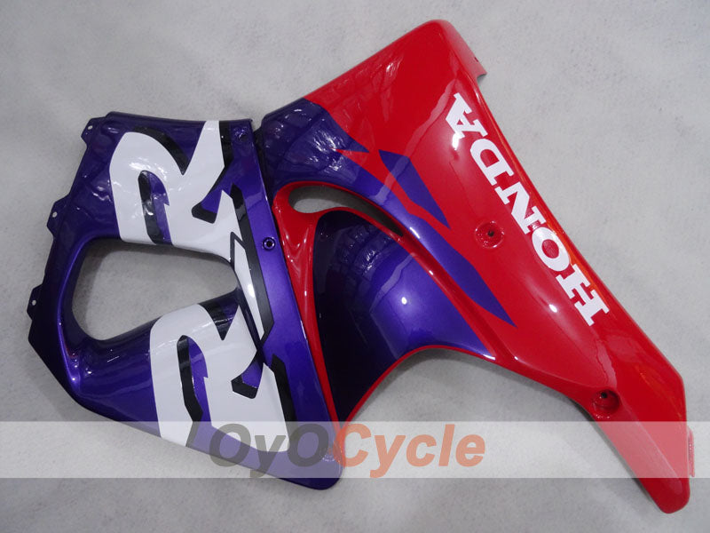Kit de carénage pour CBR919RR 98-99	 - Rouge, violet - Style d'origine #OYO87906390