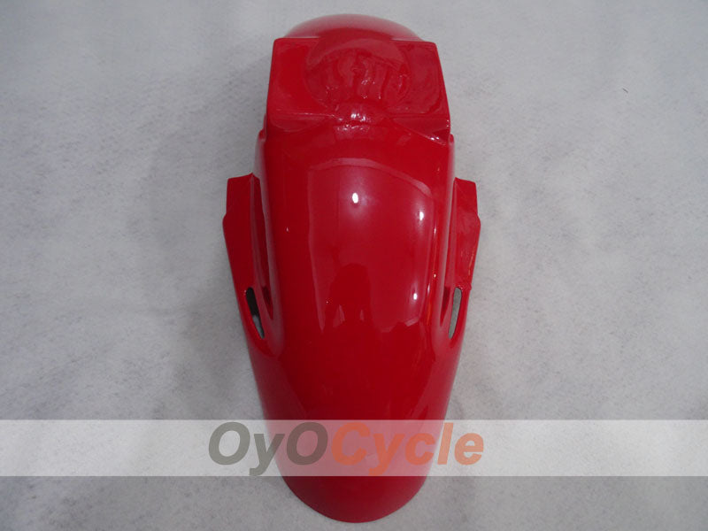 Kit de carénage pour CBR919RR 98-99	 - Rouge, violet - Style d'origine #OYO87906390