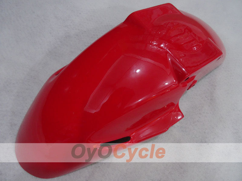 Kit de carénage pour CBR919RR 98-99	 - Rouge, violet - Style d'origine #OYO87906390