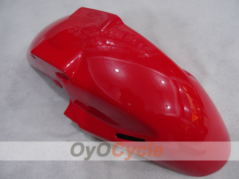 Kit de carénage pour CBR919RR 98-99	 - Rouge, violet - Style d'origine #OYO87906390