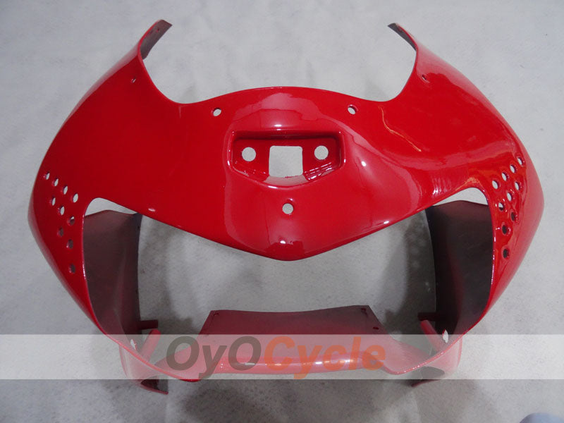 Kit de carénage pour CBR919RR 98-99	 - Rouge, violet - Style d'origine #OYO87906390