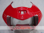 Kit de carénage pour CBR919RR 98-99	 - Rouge, violet - Style d'origine #OYO87906390