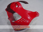 Kit de carénage pour CBR919RR 98-99	 - Rouge, violet - Style d'origine #OYO87906390