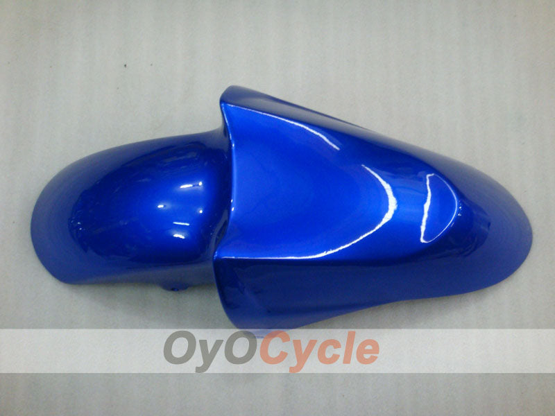 Kit de carénage pour FJR1300 02-06 - Bleu - Style d'origine #OYO87906391