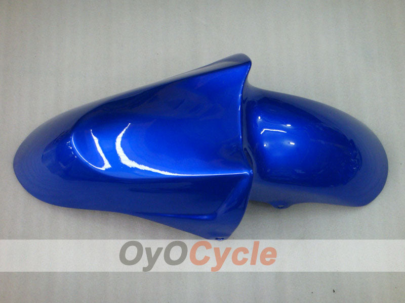 Kit de carénage pour FJR1300 02-06 - Bleu - Style d'origine #OYO87906391