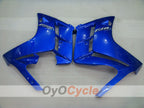 Kit de carénage pour FJR1300 02-06 - Bleu - Style d'origine #OYO87906391