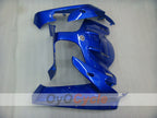 Kit de carénage pour FJR1300 02-06 - Bleu - Style d'origine #OYO87906391