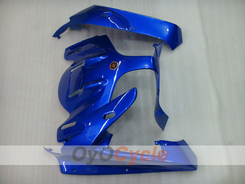 Kit de carénage pour FJR1300 02-06 - Bleu - Style d'origine #OYO87906391