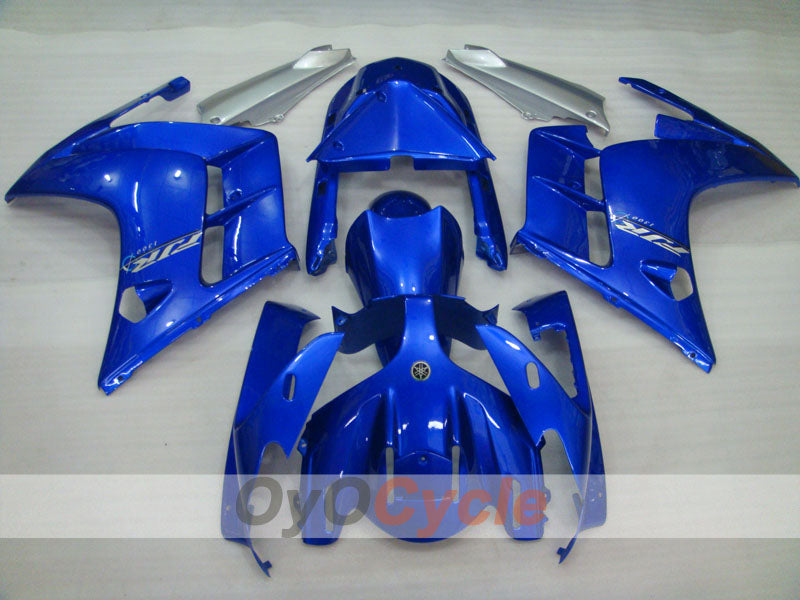 Kit de carénage pour FJR1300 02-06 - Bleu - Style d'origine #OYO87906391 Image secondaire du produit