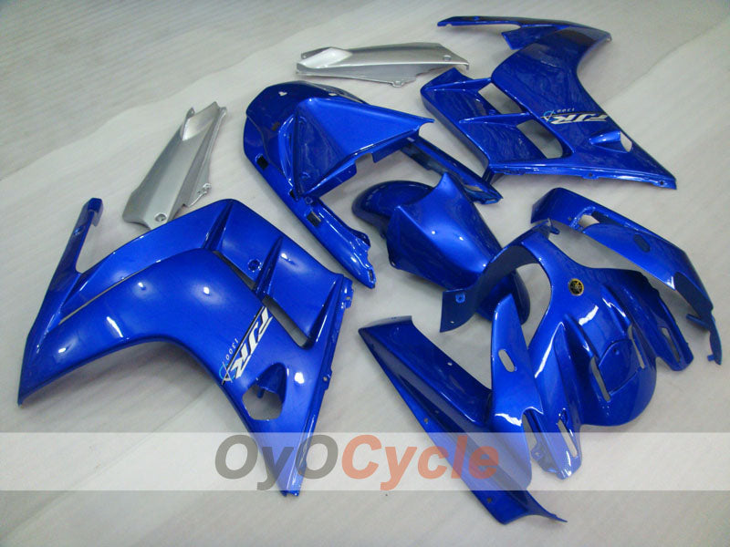 Kit de carénage pour FJR1300 02-06 - Bleu - Style d'origine #OYO87906391