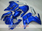 Kit de carénage pour FJR1300 02-06 - Bleu - Style d'origine #OYO87906391