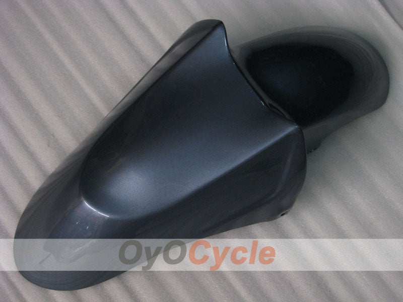 Kit de carénage pour FJR1300 02-06 - Gris - Style d'origine #OYO87906392