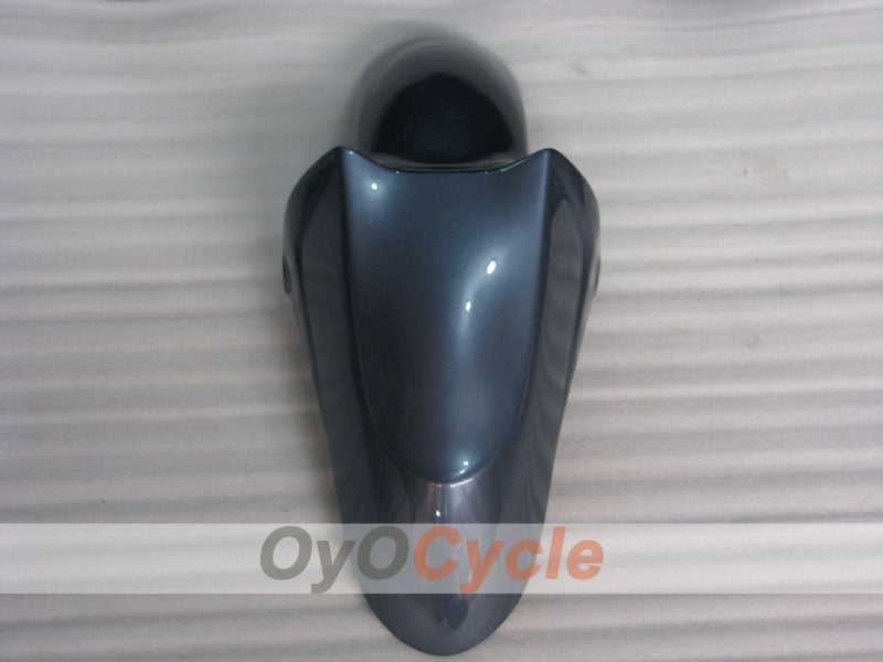 Kit de carénage pour FJR1300 02-06 - Gris - Style d'origine #OYO87906392