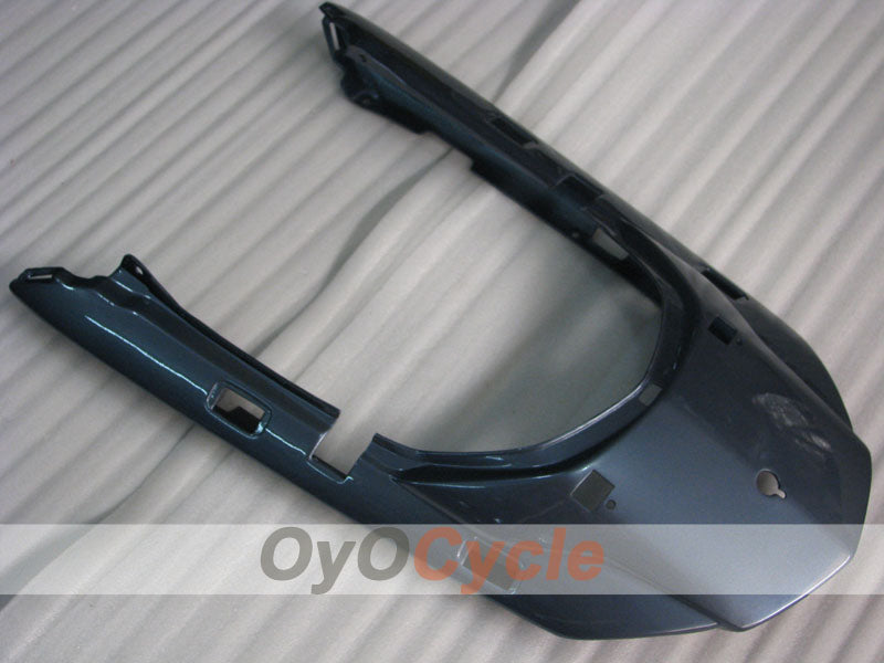Kit de carénage pour FJR1300 02-06 - Gris - Style d'origine #OYO87906392